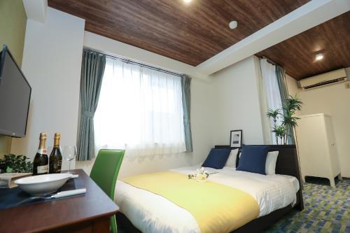 Aparthotel Smart Hotel Hakata 4