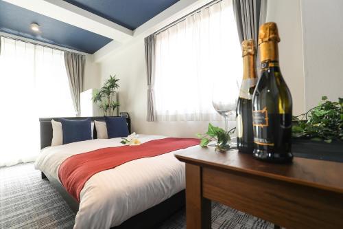 Aparthotel Smart Hotel Hakata 4