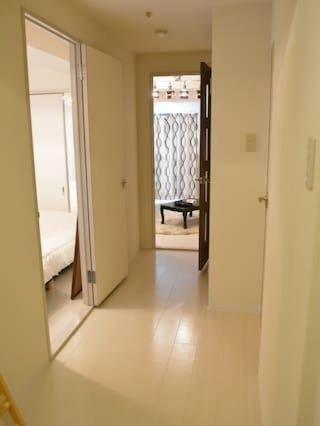 Apartment In Shimodera 702