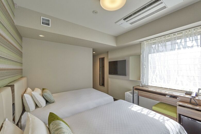 Hearton Hotel Shinsaibashi Nagahoridouri