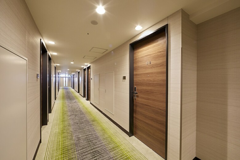 Hearton Hotel Shinsaibashi Nagahoridouri