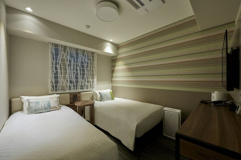Hearton Hotel Shinsaibashi Nagahoridouri