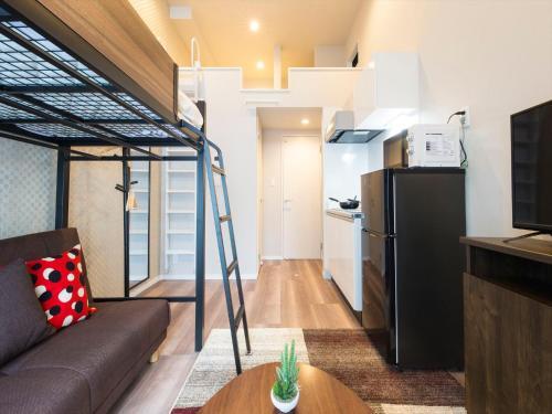 Apartamento Trip Pod Omiya (yakuin)