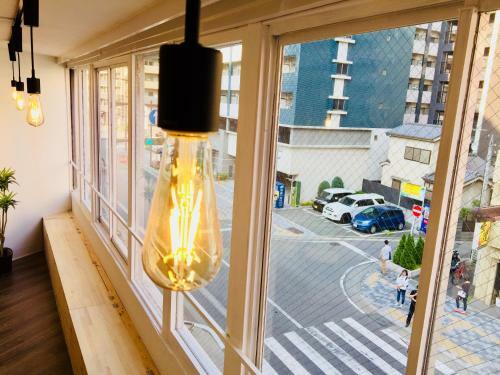 Hostal Cloud Sharing Hotel Hakata 1