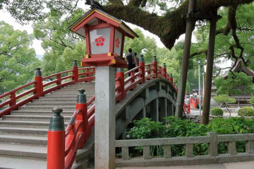 Albergue Hatago Tenjin