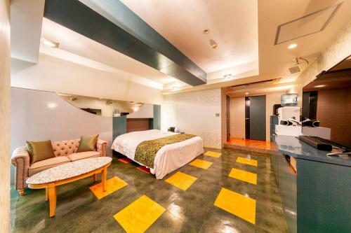 Hotel Luna Otsu (adult Only)