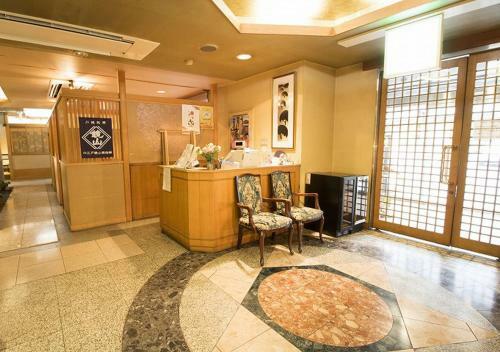 Kawagoe Daiichi Hotel