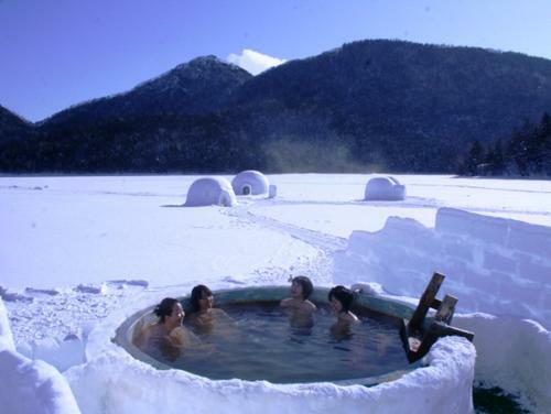 Shikaribetsu Kohan Onsen Hotel Fusui