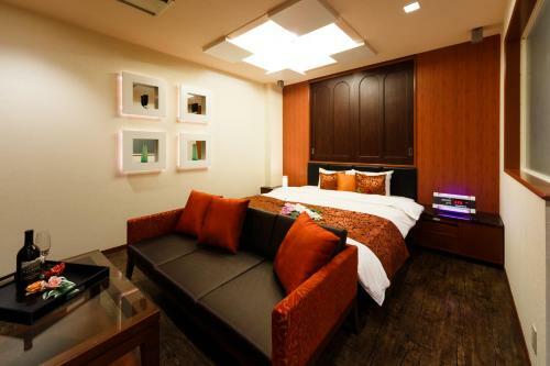 Hotel Myth M (adult Only)