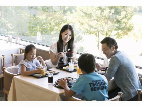 Aso Resort Grandvrio Hotel