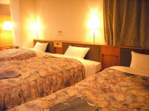City Hotel In Kokubu