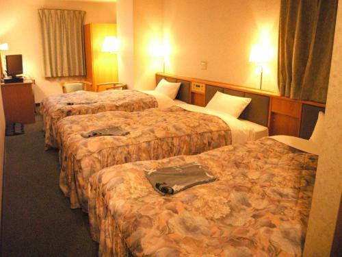 City Hotel In Kokubu