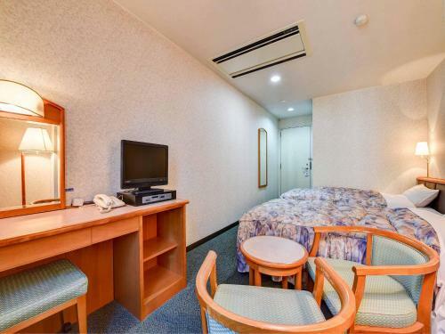 City Hotel In Kokubu