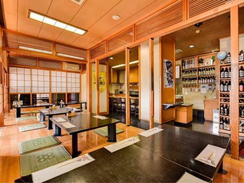 City Hotel In Kokubu