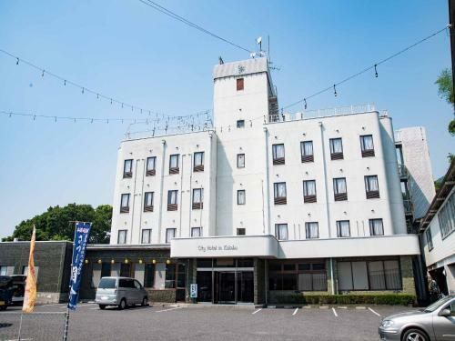 City Hotel In Kokubu