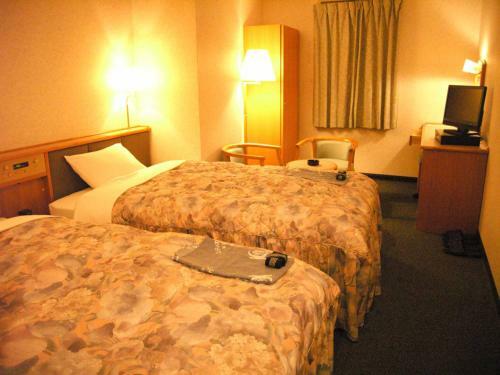 City Hotel In Kokubu
