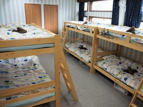 Hostal Tokyo Gogo House