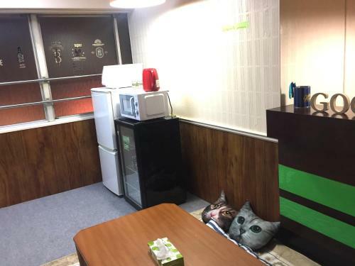 Hostal Tokyo Gogo House