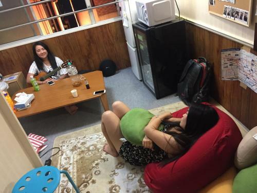 Hostal Tokyo Gogo House