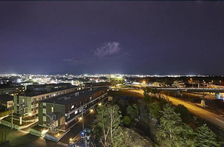 Hotel Christmas Numazu (love Hotel)