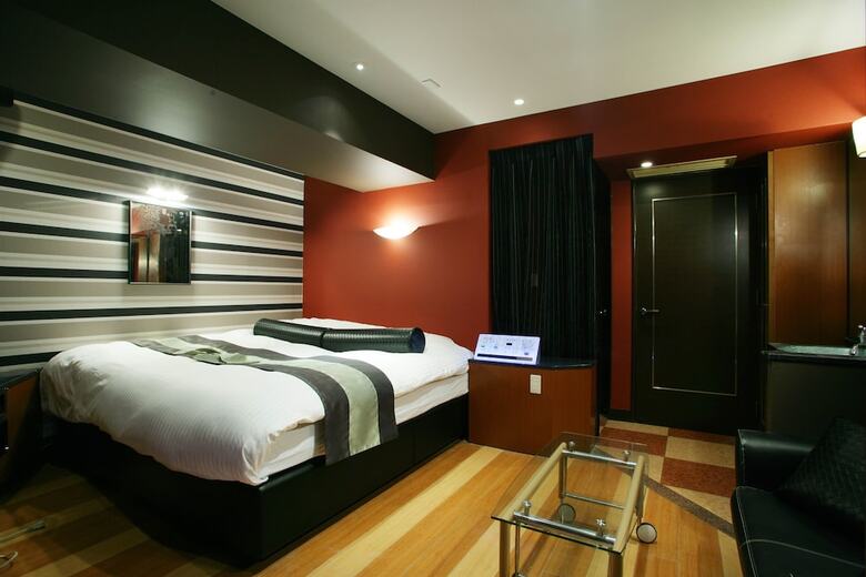 Hotel Christmas Numazu (love Hotel)