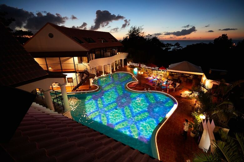 Hotel The Pool Resort Okinawa