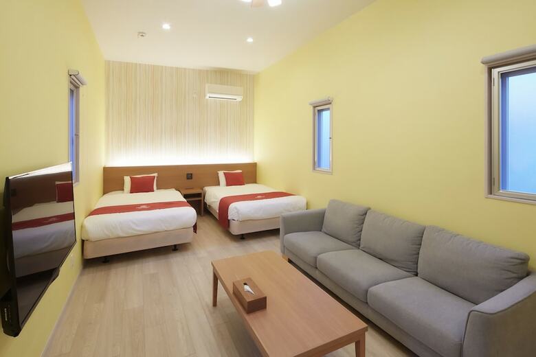 Hotel The Pool Resort Okinawa