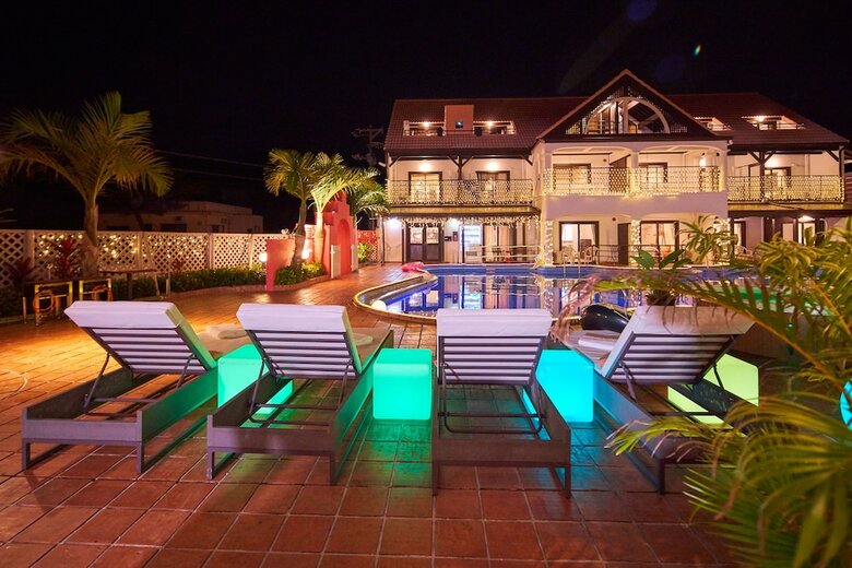 Hotel The Pool Resort Okinawa