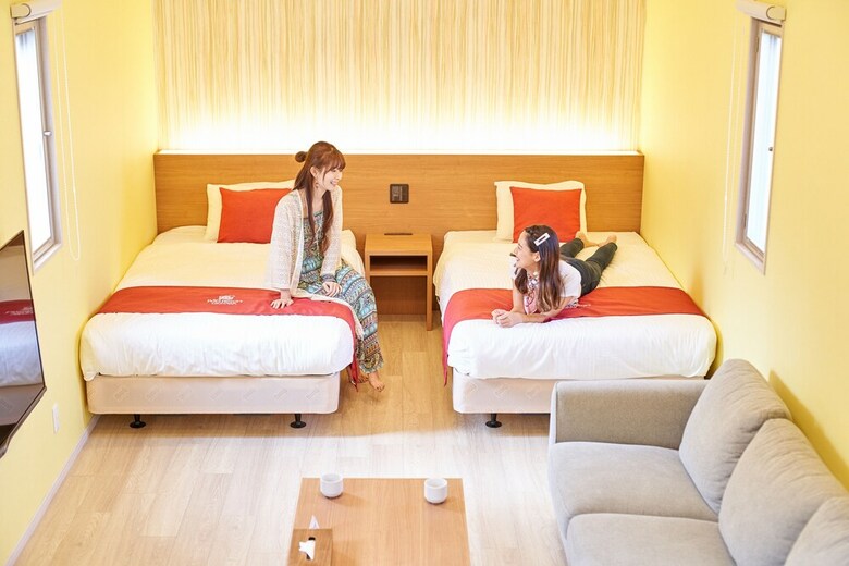 Hotel The Pool Resort Okinawa