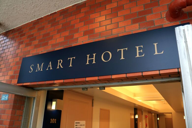 Aparthotel Smart Hotel Hakata 3
