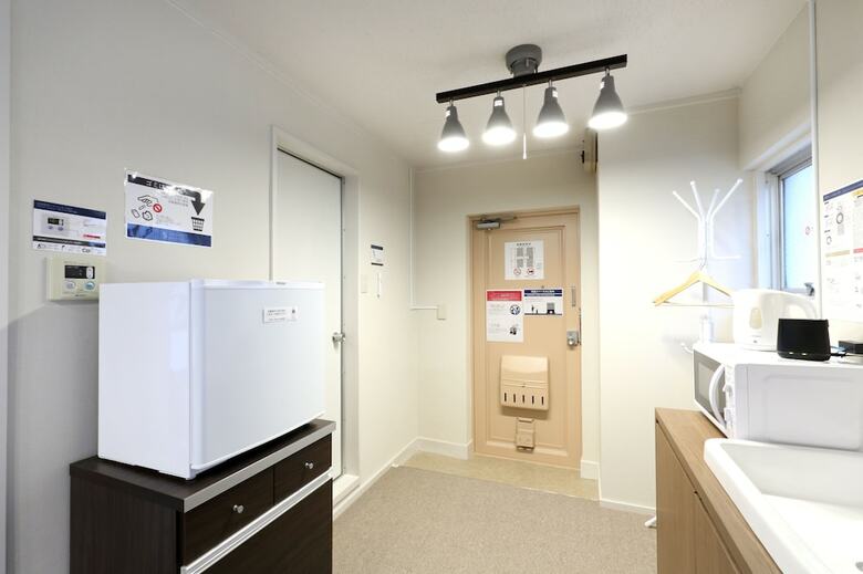 Aparthotel Smart Hotel Hakata 3