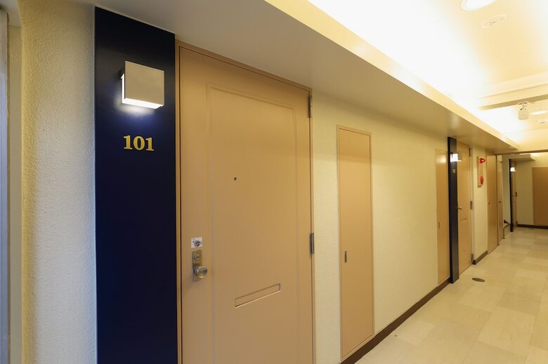 Aparthotel Smart Hotel Hakata 3