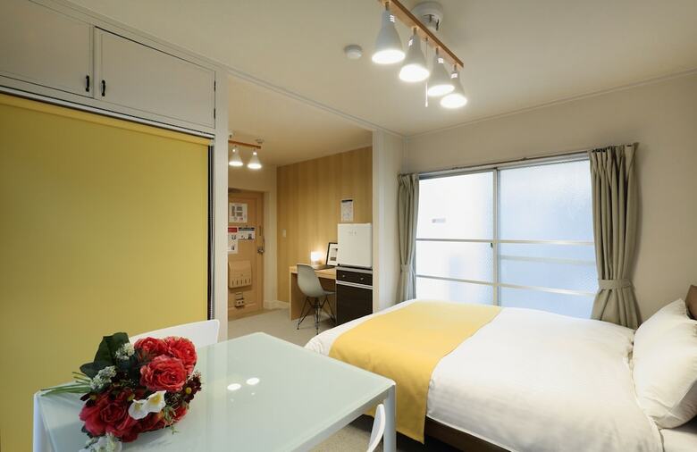 Aparthotel Smart Hotel Hakata 3