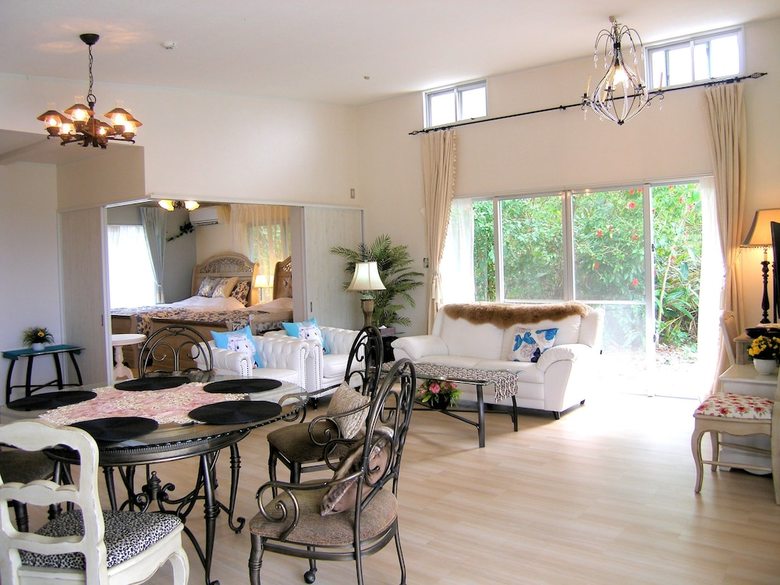 Villa Rose Terrace Bise