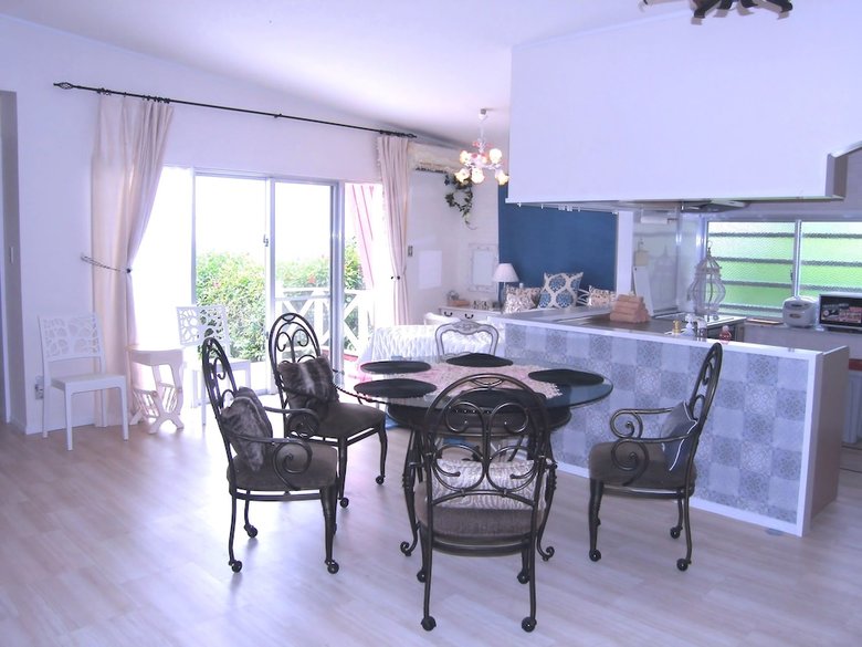 Villa Rose Terrace Bise