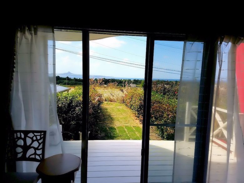 Villa Rose Terrace Bise