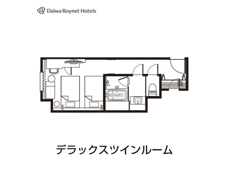 Daiwa Roynet Hotel Aomori