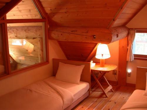 Posada Canadian Loghouse Inn Azuminoyujin