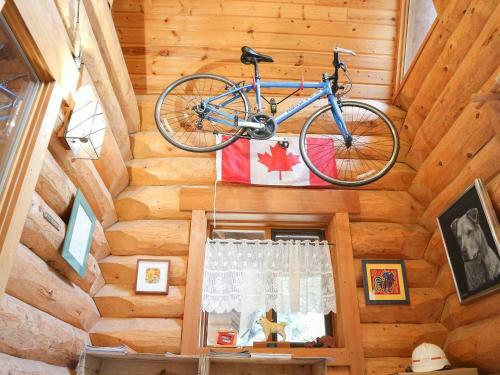 Posada Canadian Loghouse Inn Azuminoyujin