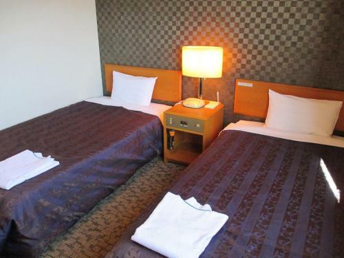 Hotel Ohashi Iida