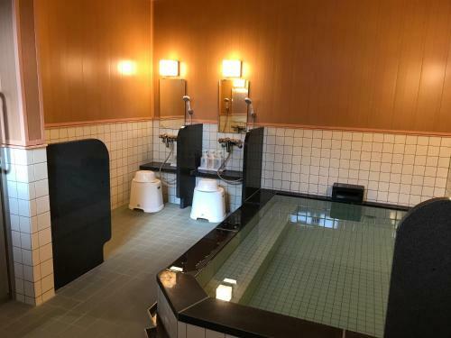 Hotel Famitec Nikko Station