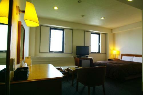 Tourist Hotel Hitachi
