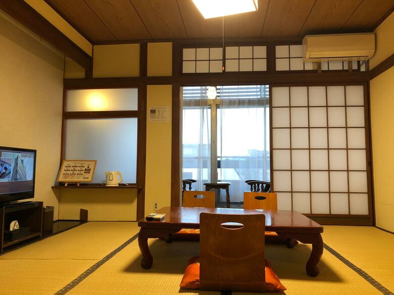 Hostal Guest House Sunline Beppu