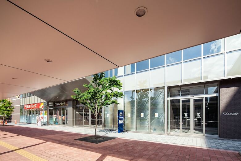 Y's Hotel Asahikawa Ekimae