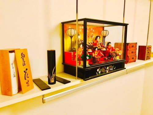 Apartamento Nakasu 32