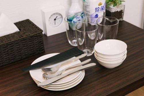 Apartment In Fukuoka C416