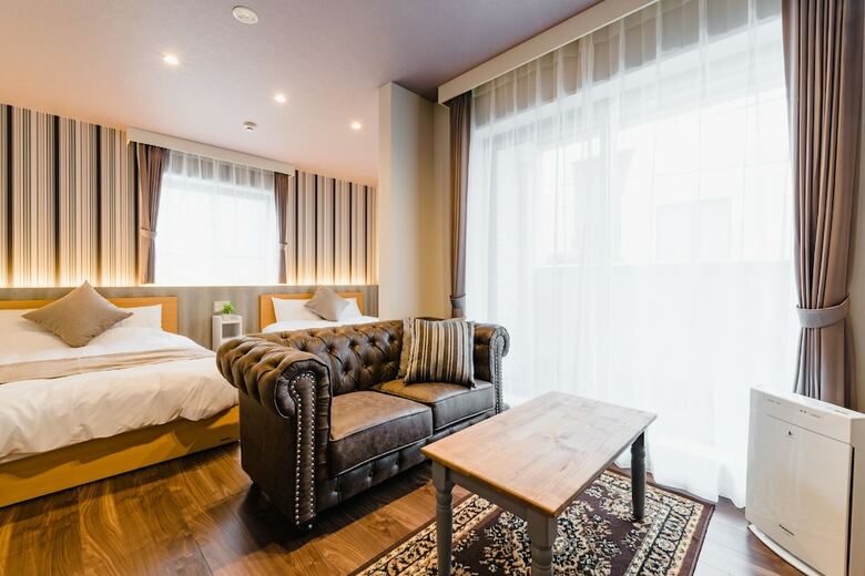 Apartamento Grand Base Fukuoka