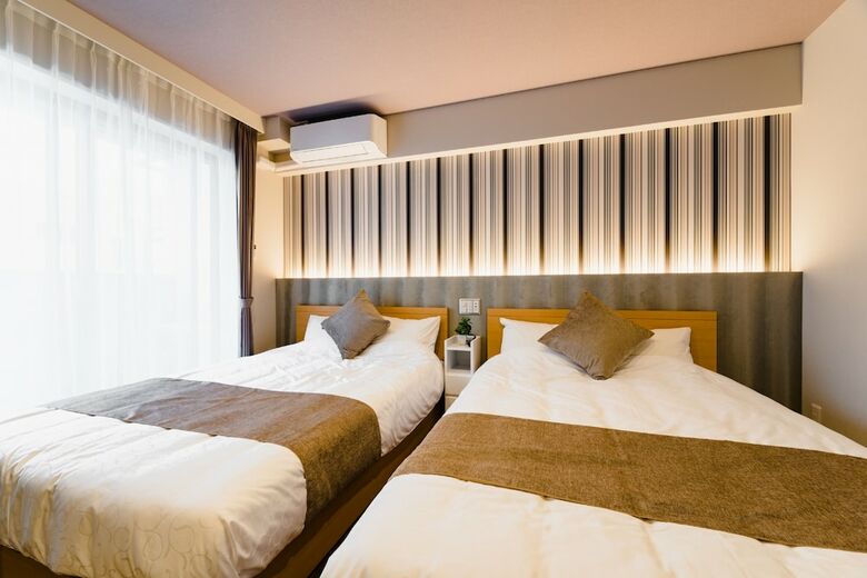 Apartamento Grand Base Fukuoka