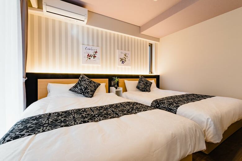 Apartamento Grand Base Fukuoka
