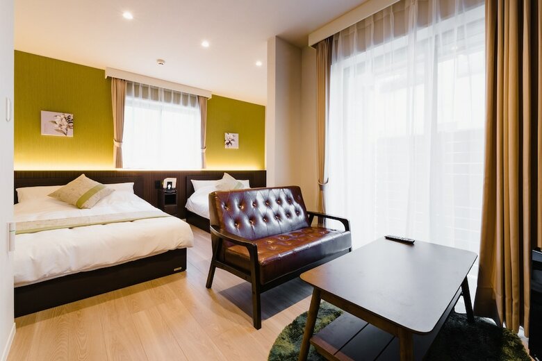 Apartamento Grand Base Fukuoka